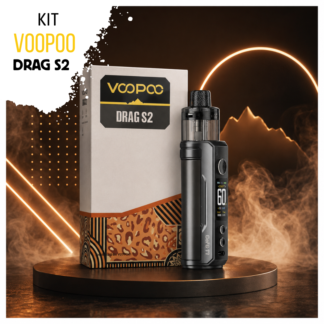 Voopoo - DRAG S2