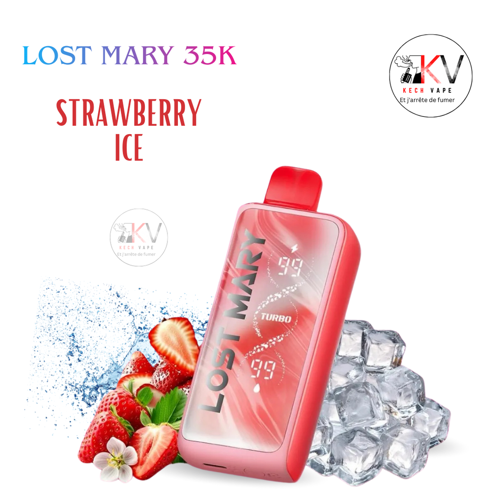 LOST MARY - 35K PUFFS