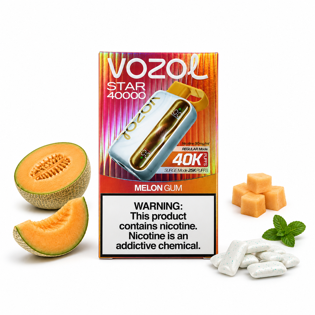 VOZOL STAR - 40k PUFFS