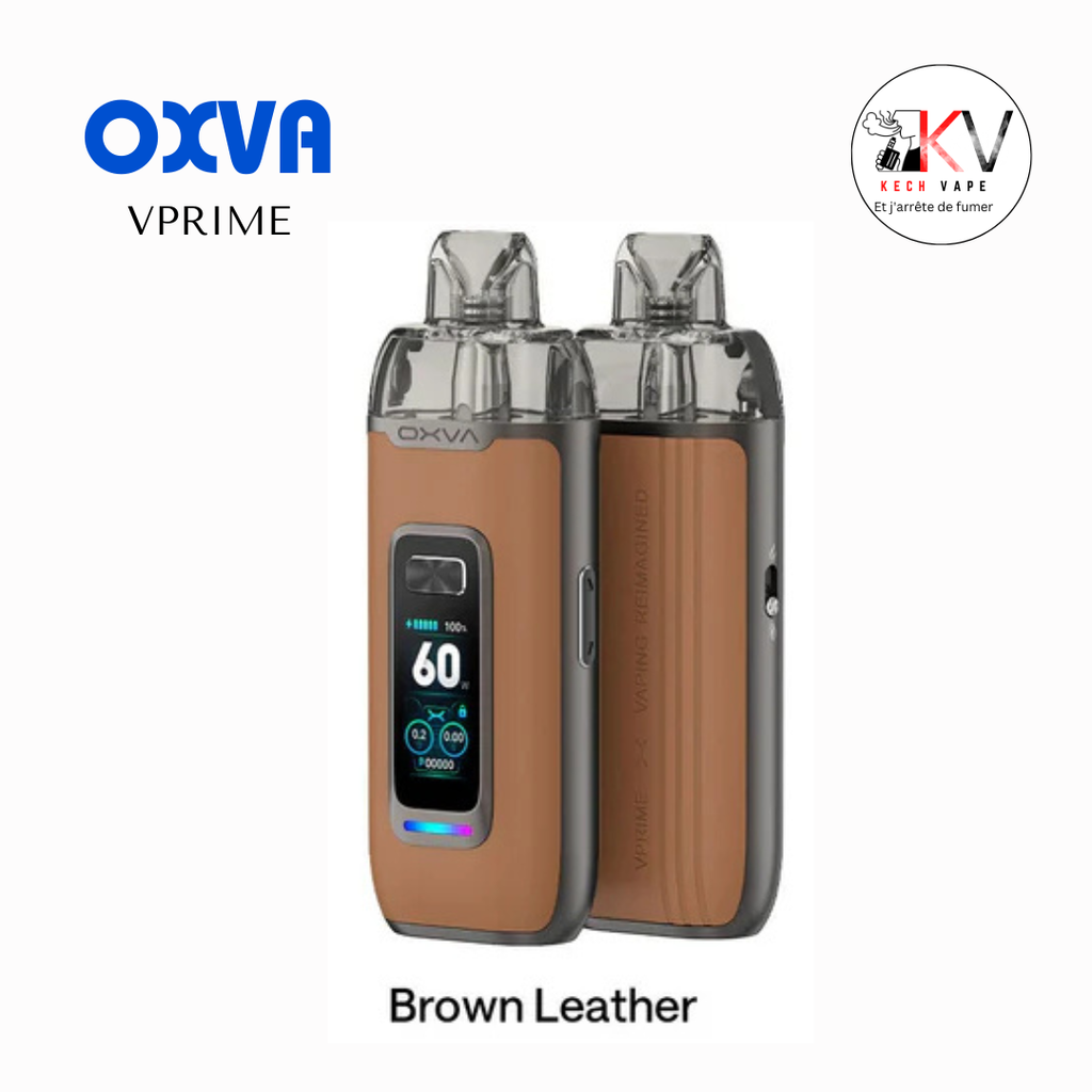 OXVA- VPRIME