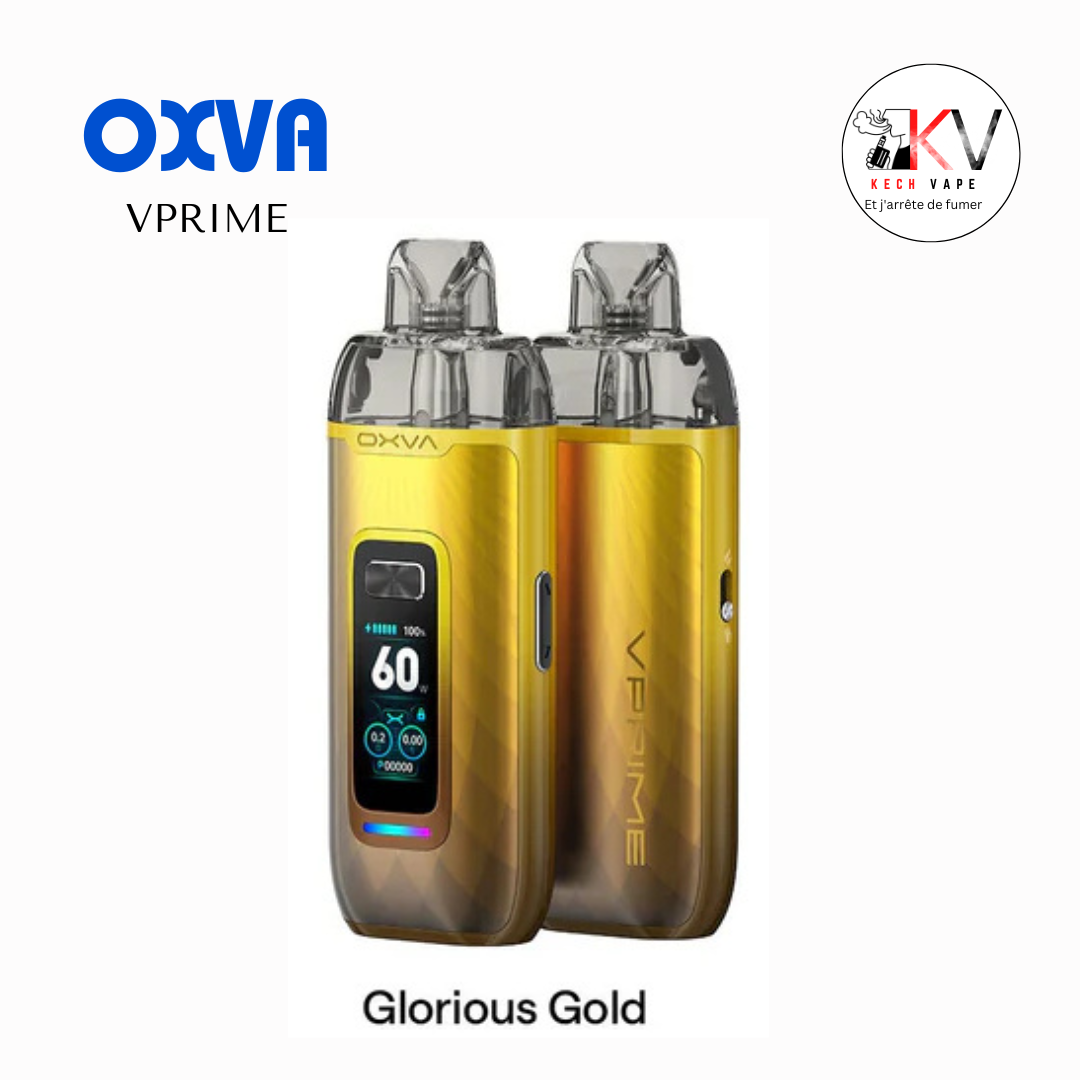 OXVA- VPRIME