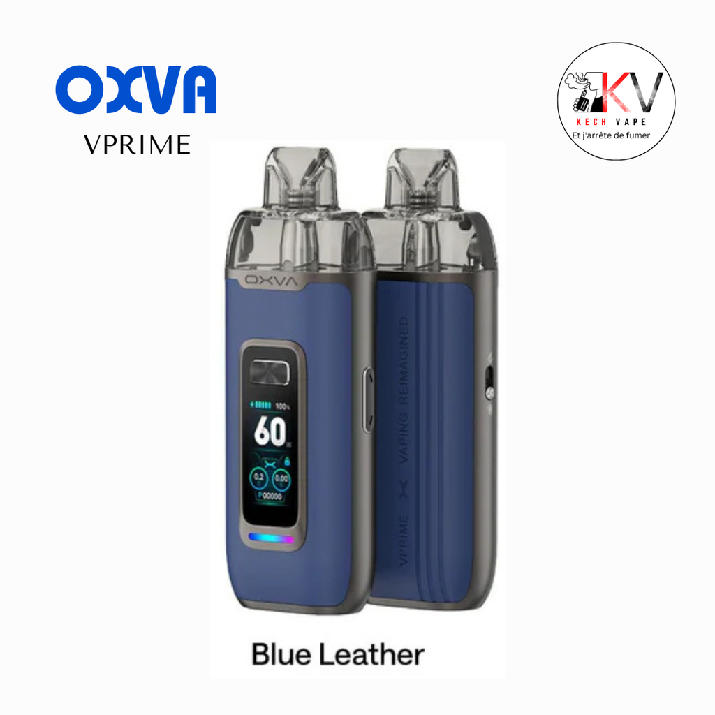 OXVA- VPRIME