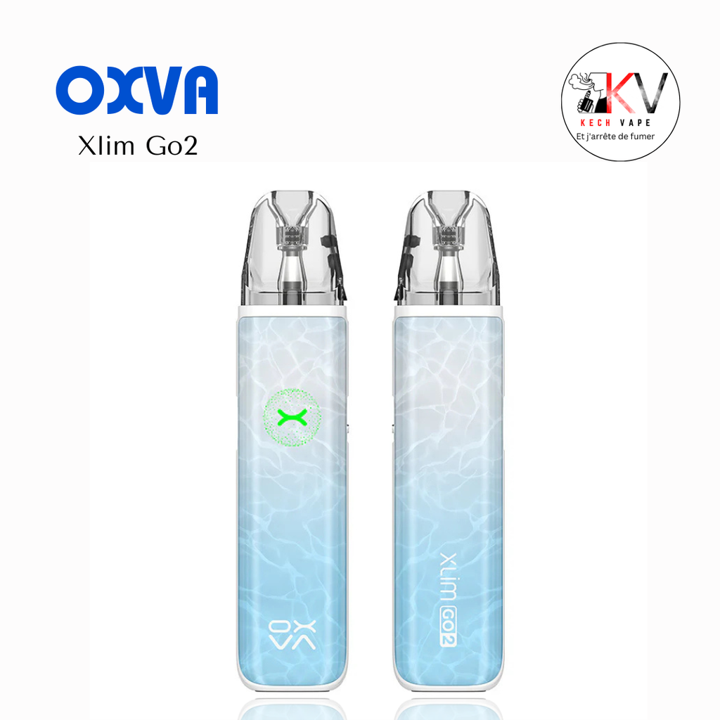 OXVA- Xlim GO 20