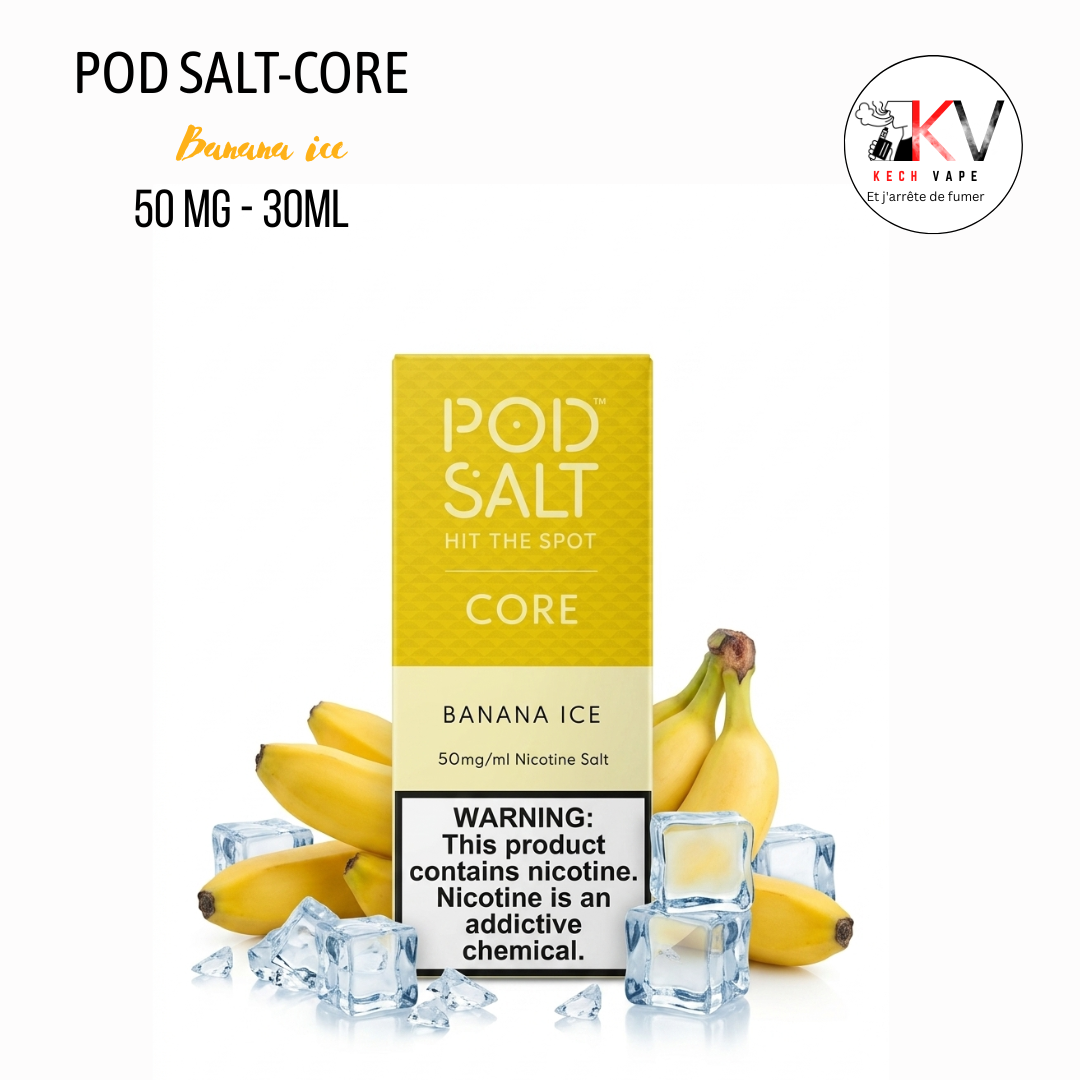 PODSALT CORE-30ML