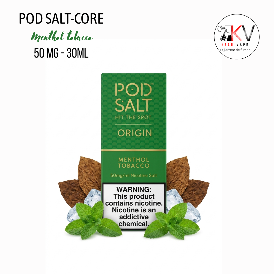 PODSALT CORE-30ML
