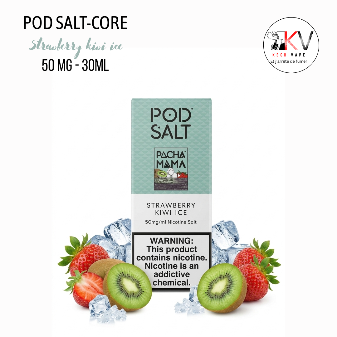 PODSALT CORE-30ML
