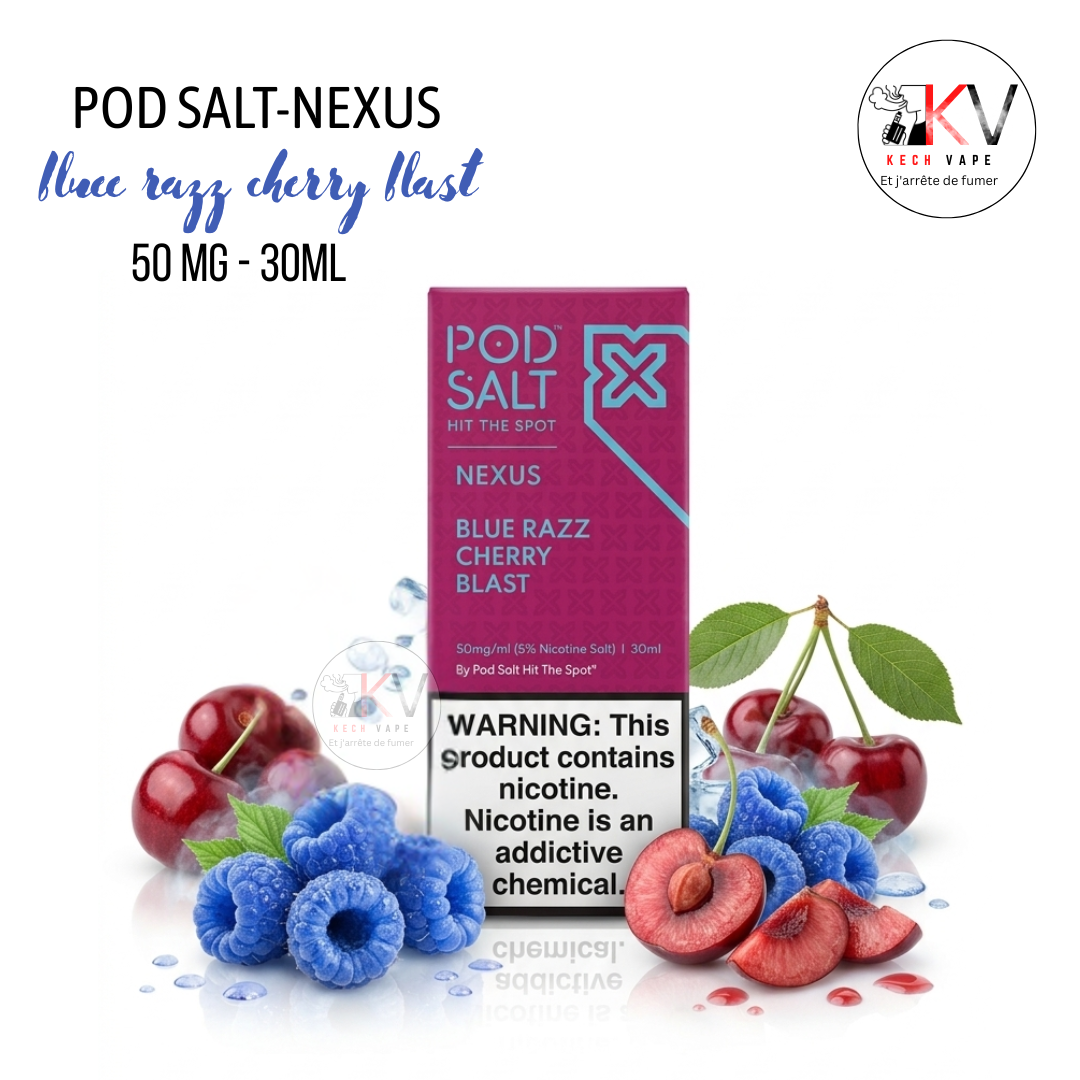 POD SALT NEXUS- 30ml