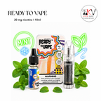 Ready to vape | Pod Semi-Jettable