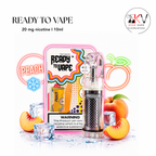 Ready to vape | Pod Semi-Jettable