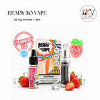 Ready to vape | Pod Semi-Jettable