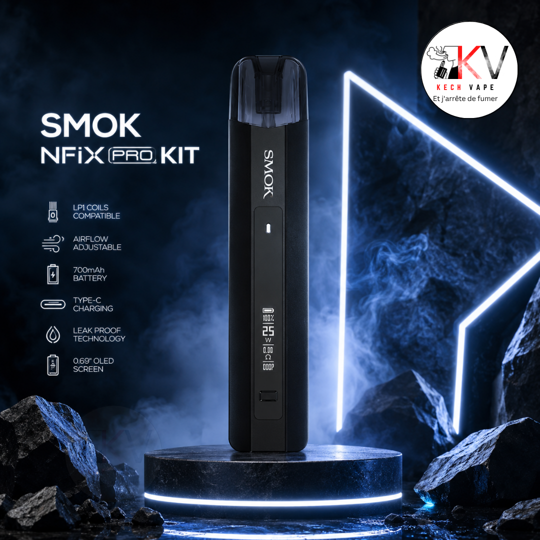 SMOK- Nfix Pro Kit