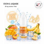 STLTH E-Liquide Salt Nic 20 mg |10 ml