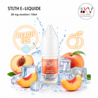 STLTH E-Liquide Salt Nic 20 mg |10 ml