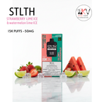 Vape STLTH Switch 15000 Puffs avec batterie et pod interchangeable
