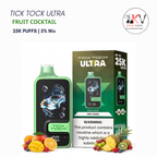 TICK TOCK ULTRA | 25K PUFFS