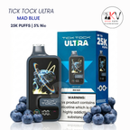 TICK TOCK ULTRA | 25K PUFFS