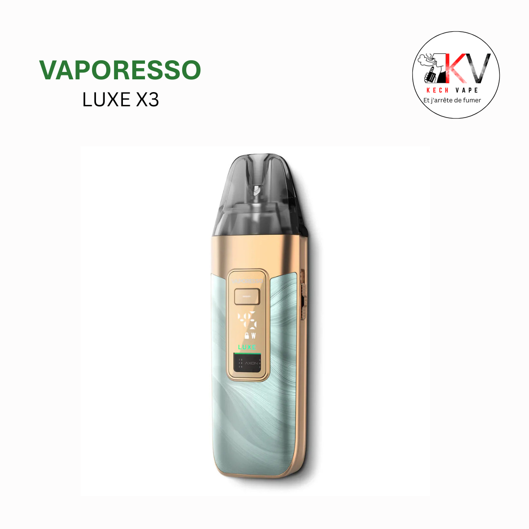 Vaporesso- LUXE X3