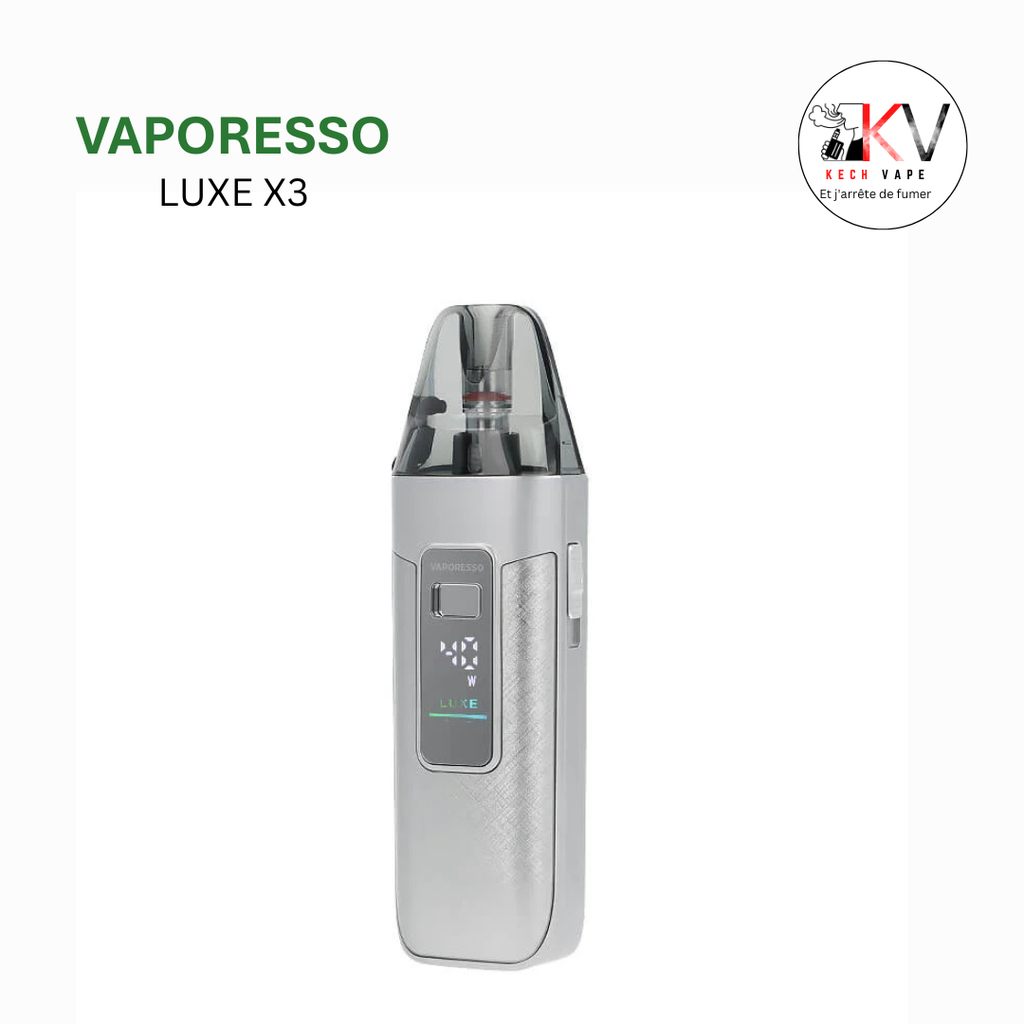 Vaporesso- LUXE X3