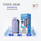 VOZOL GEAR - 50K Puffs | 5% Nic