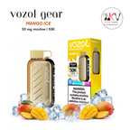VOZOL GEAR - 50K Puffs | 5% Nic