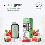 VOZOL GEAR - 50K Puffs | 5% Nic