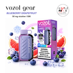 VOZOL GEAR - 50K Puffs | 5% Nic