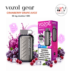 VOZOL GEAR - 50K Puffs | 5% Nic