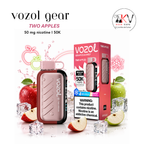 VOZOL GEAR - 50K Puffs | 5% Nic