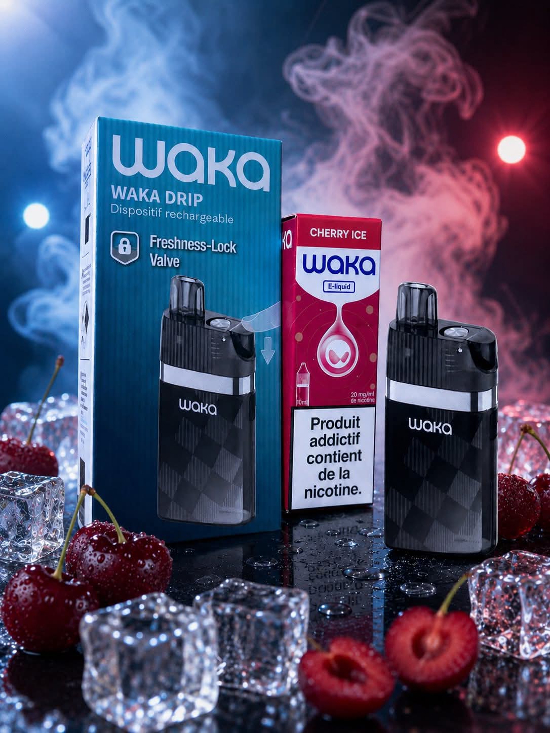 WAKA DRIP