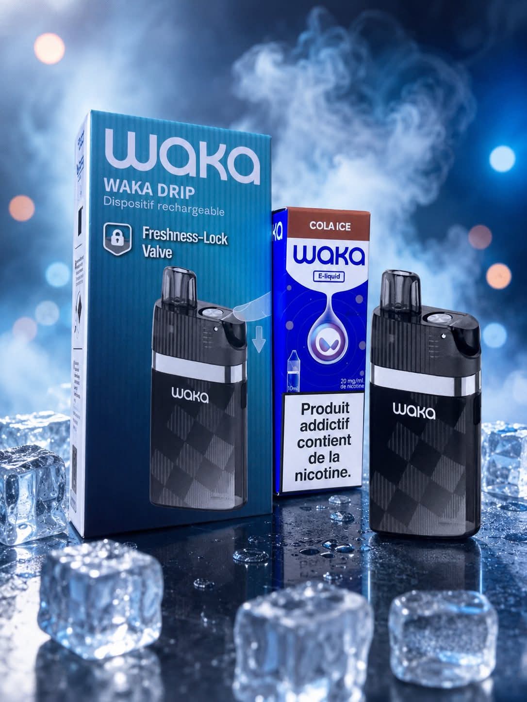 WAKA DRIP
