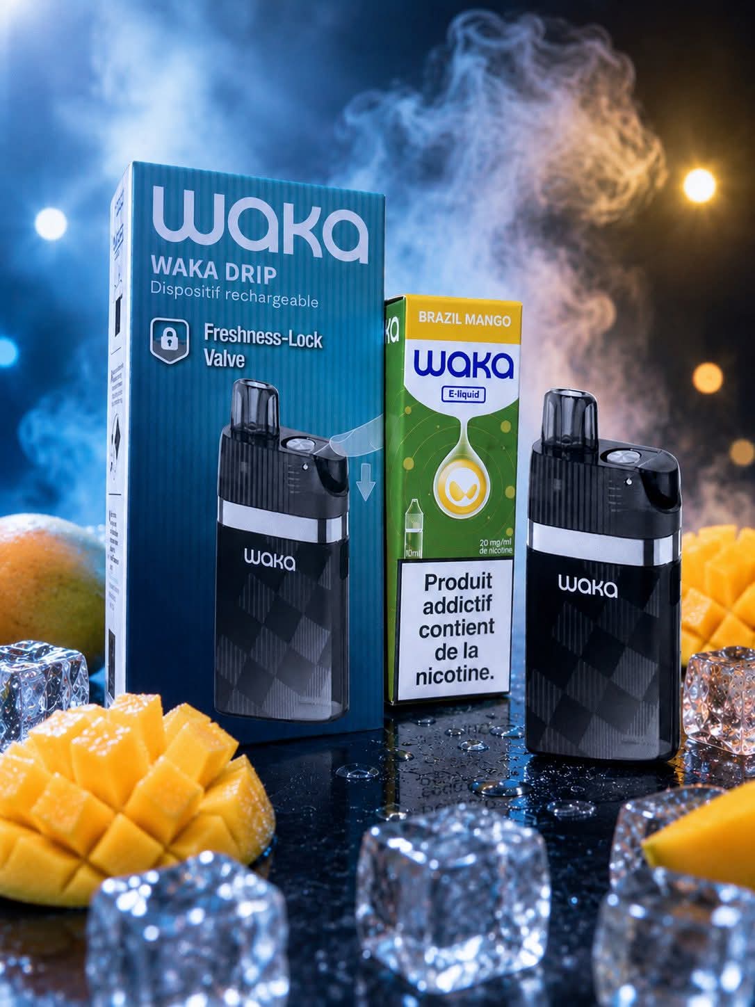 WAKA DRIP