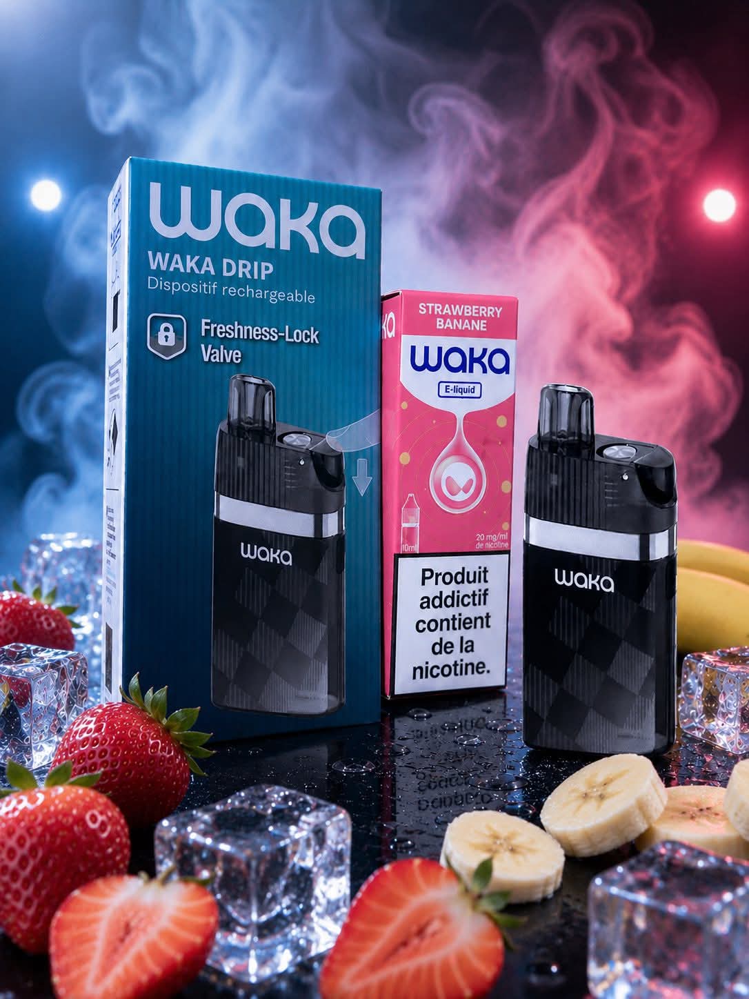 WAKA DRIP