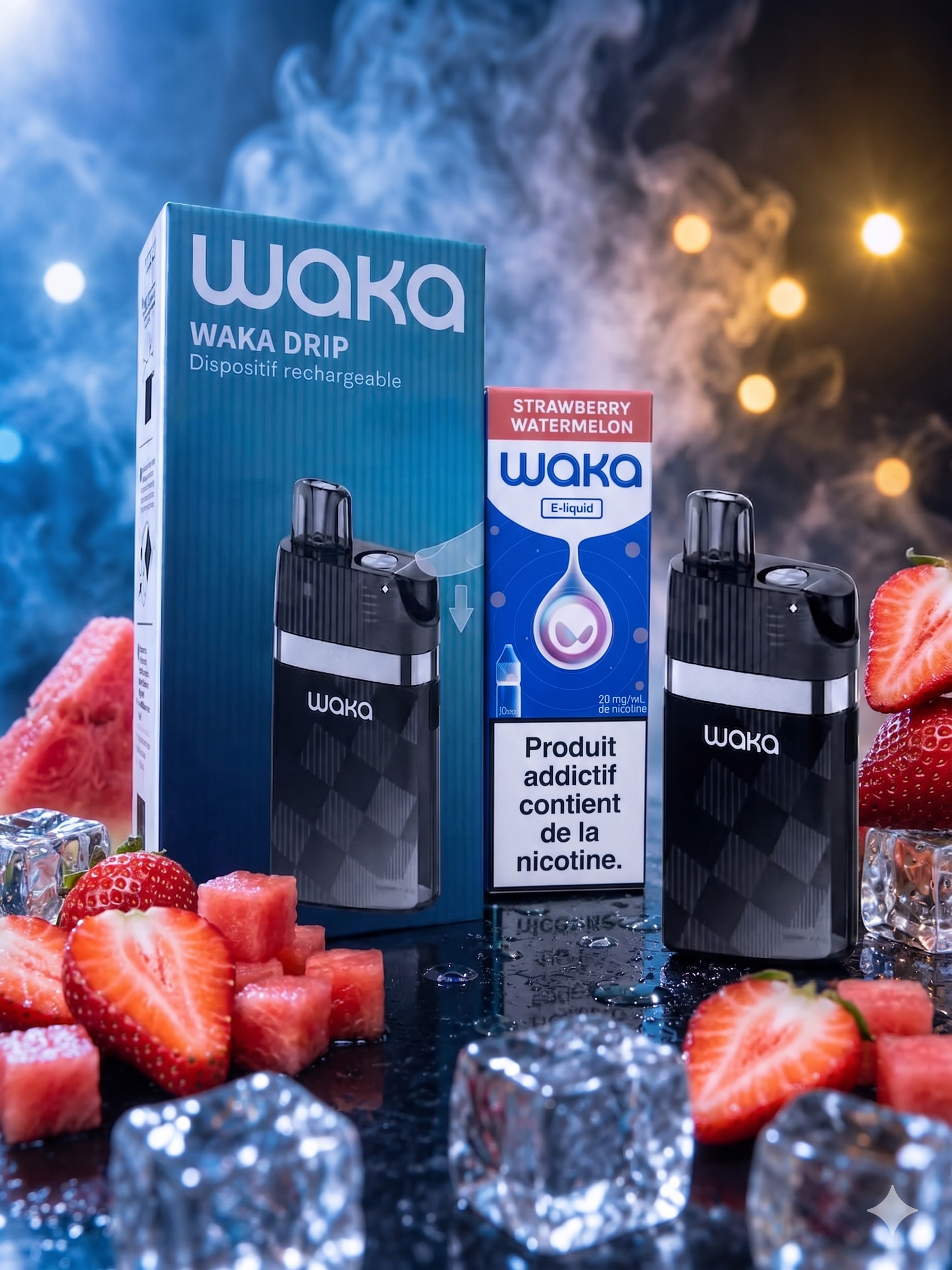 WAKA DRIP
