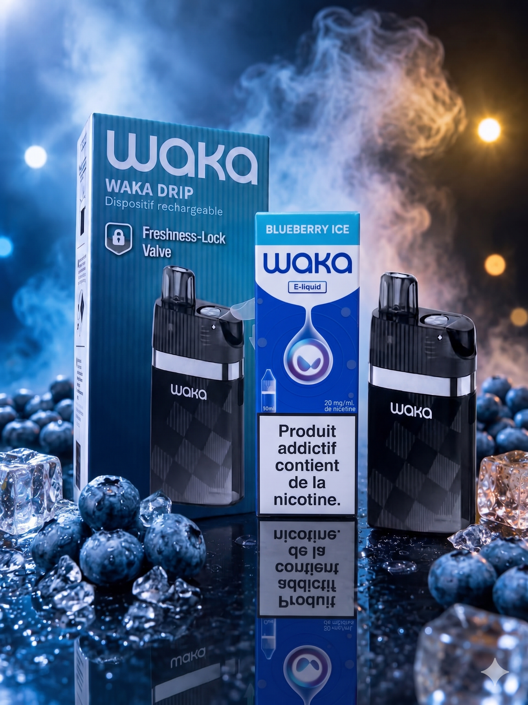 WAKA DRIP