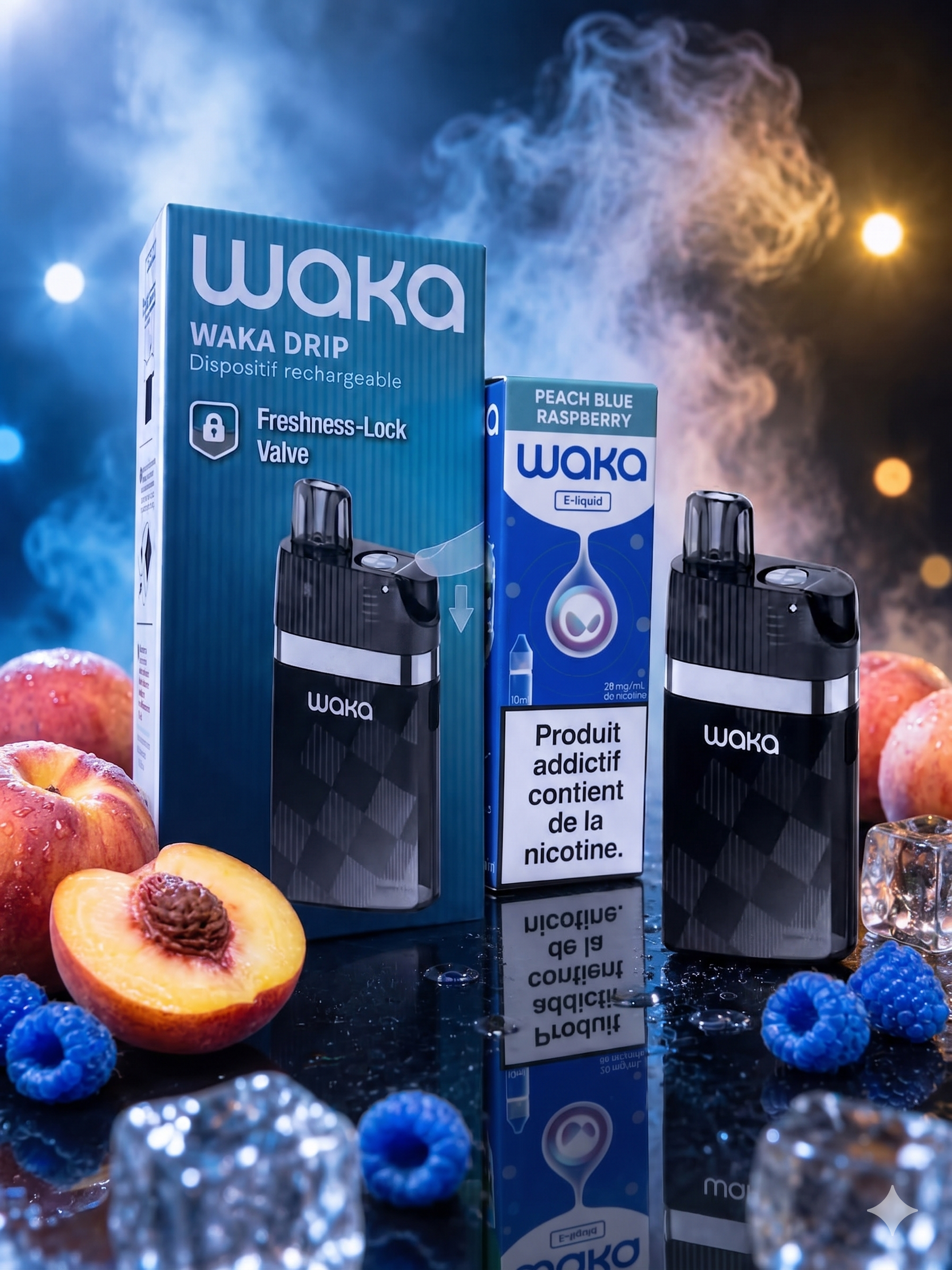 WAKA DRIP