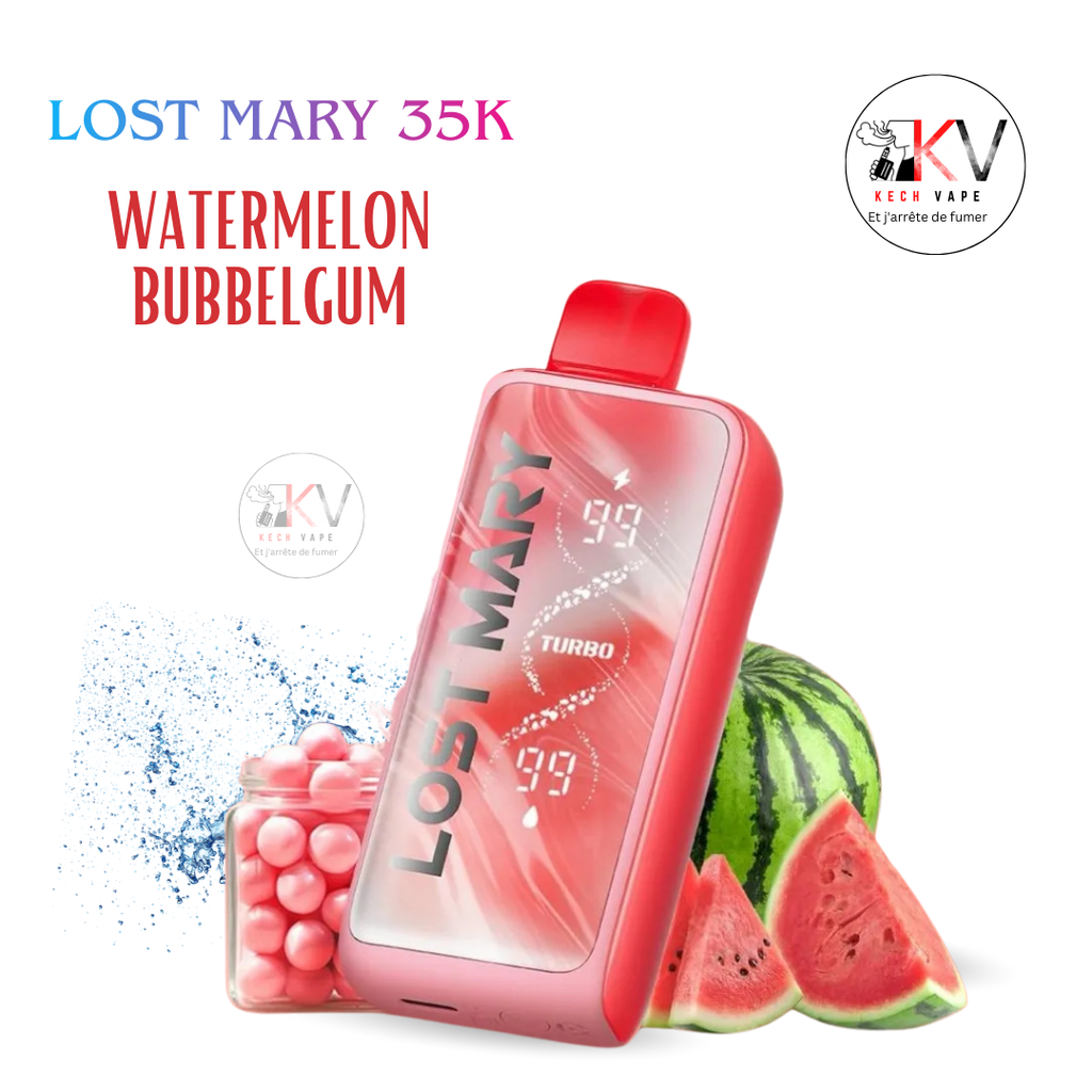 LOST MARY - 35K PUFFS