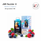 Jnr FALCON-X 18K PUFFS