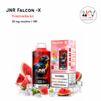 Jnr FALCON-X 18K PUFFS