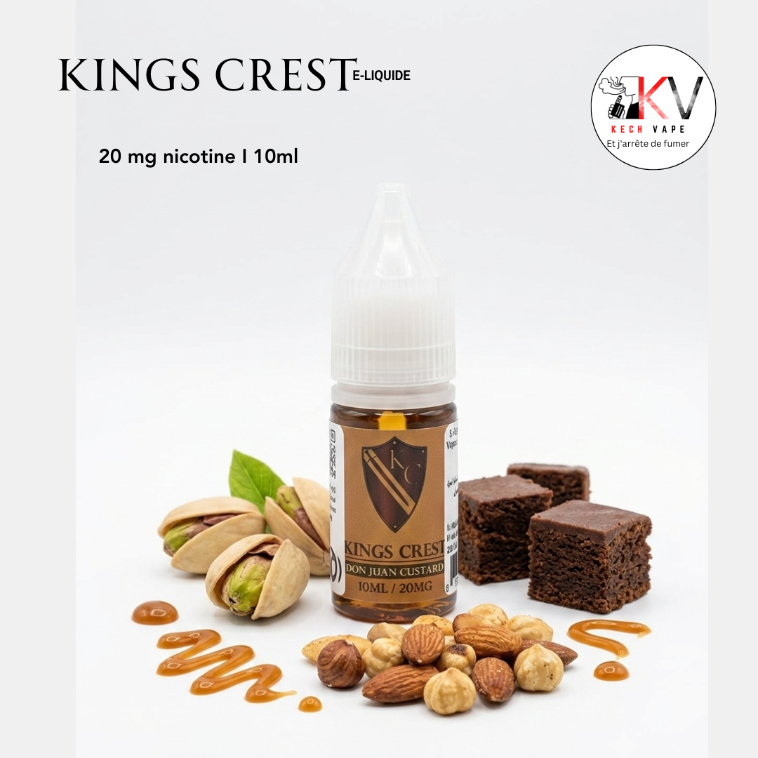 Kings Crest - 10m l  20mg