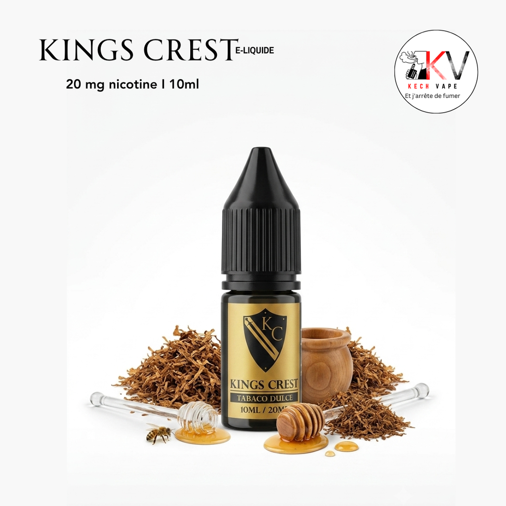 Kings Crest - 10m l  20mg