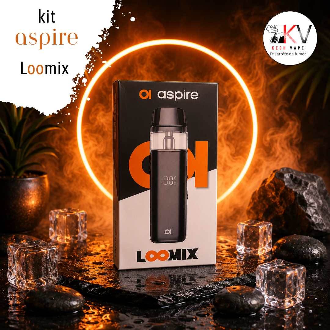 Aspire – Loomix Pod