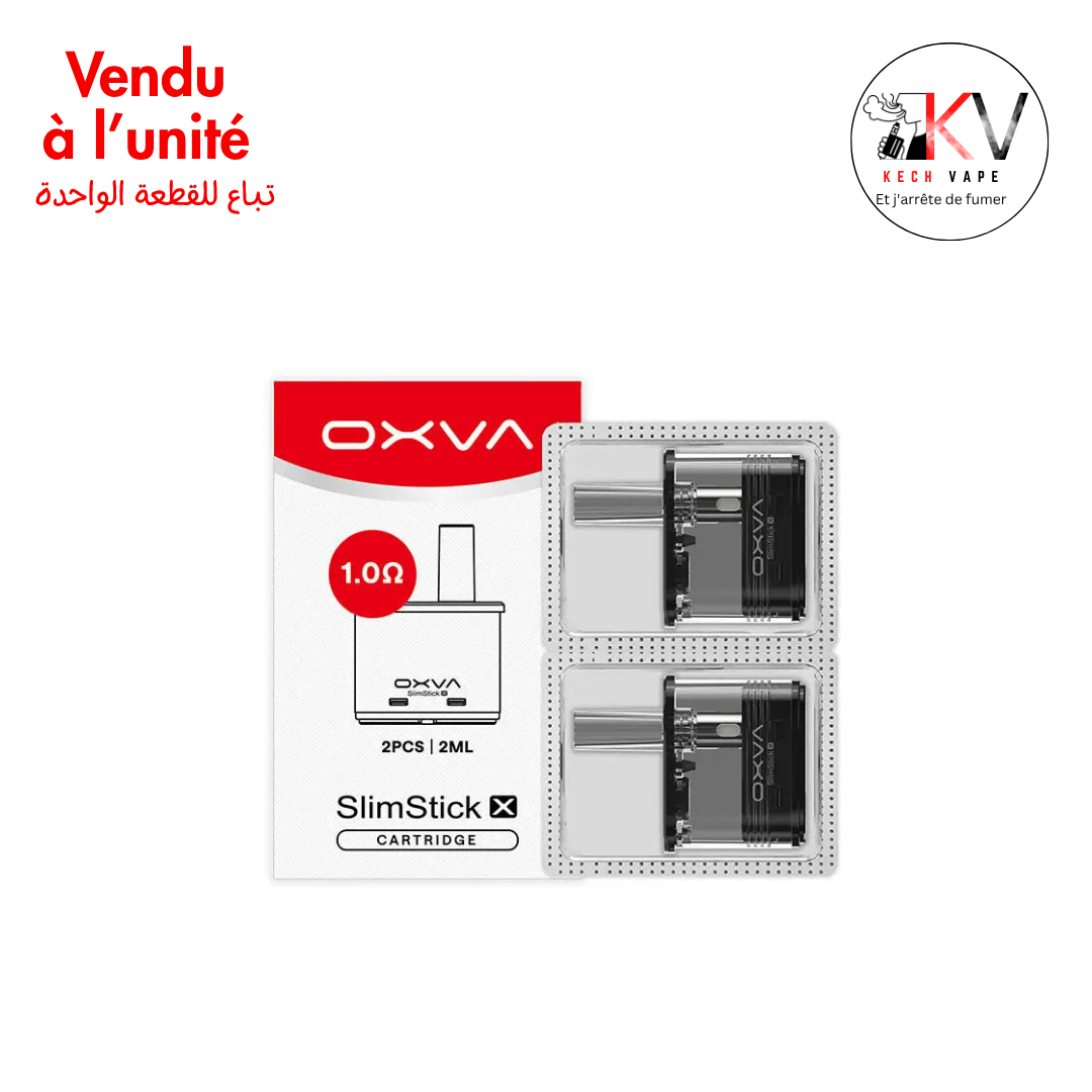Oxva-Cartouches SlimStick X