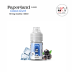 E-Liquide Paperland 30ml |50mg