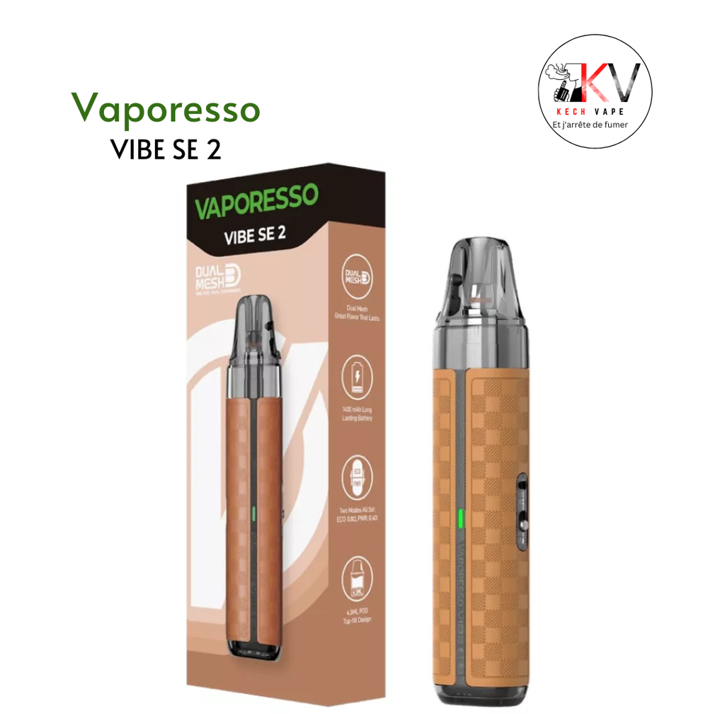 Vaporesso- Vibe SE 2