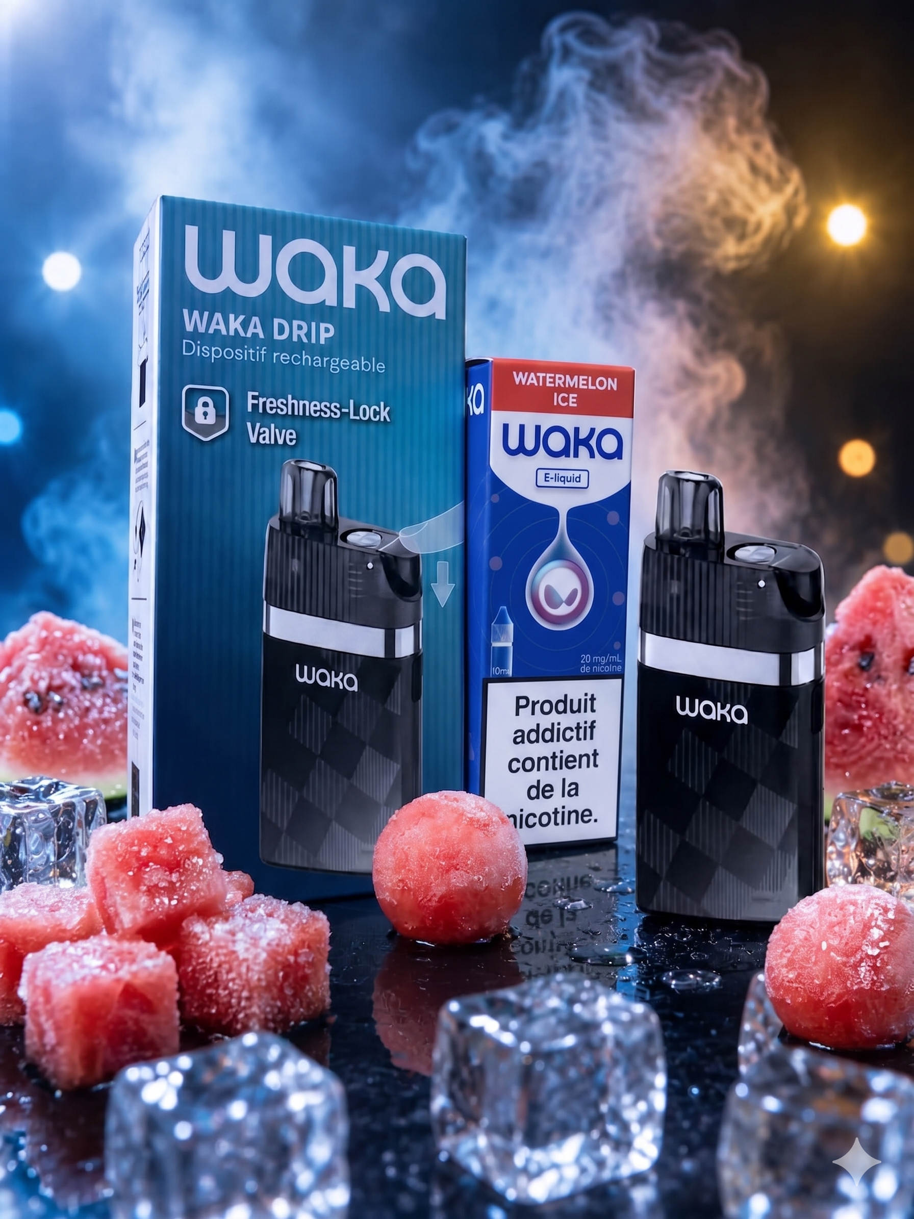 WAKA DRIP