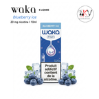 Waka E-liquide  II 10ml - 20mg