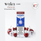 Waka E-liquide  II 10ml - 20mg