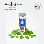 Waka E-liquide  II 10ml - 20mg