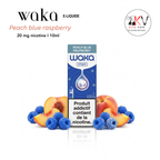 Waka E-liquide  II 10ml - 20mg